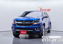 Chevrolet Colorado 