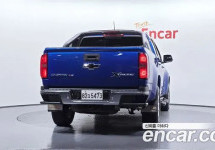 Chevrolet Colorado 