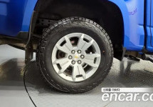 Chevrolet Colorado 