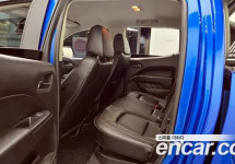 Chevrolet Colorado 