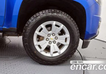Chevrolet Colorado 