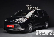Toyota Sienna 
