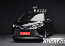 Toyota Sienna 