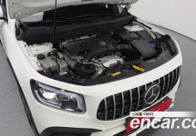 Mercedes-Benz Glb-Class 
