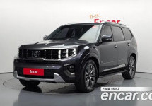 Kia Mohave 