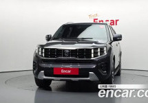 Kia Mohave 