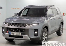 Ssangyong Torres 
