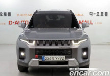 Ssangyong Torres 