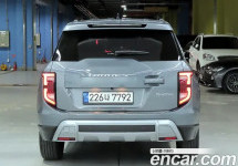 Ssangyong Torres 