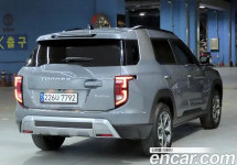 Ssangyong Torres 