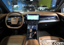 Ssangyong Torres 