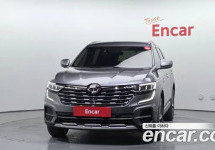 Renault Qm6 