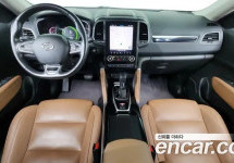Renault Qm6 