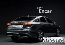 Kia K3 (Cerato) 