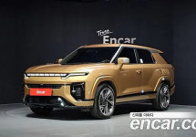 Ssangyong Actyon 