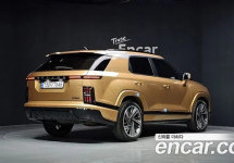 Ssangyong Actyon 