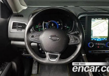 Renault Qm6 
