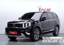 Kia Mohave 