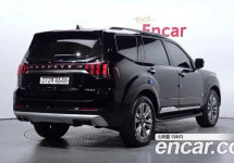 Kia Mohave 