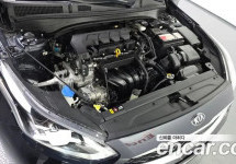Kia K3 (Cerato) 