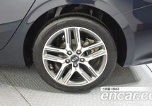 Kia K3 (Cerato) 
