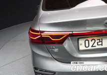 Kia K3 (Cerato) 