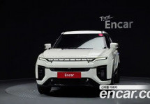 Ssangyong Actyon 