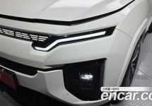 Ssangyong Actyon 