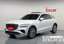Genesis Gv70 