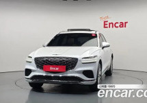 Genesis Gv70 