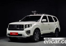 Kia Mohave 