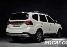 Kia Mohave 