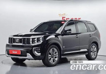 Kia Mohave 