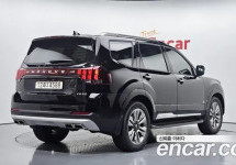 Kia Mohave 