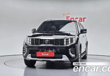Kia Mohave 