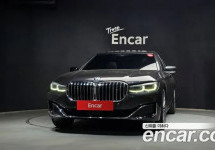 Bmw 7-Series 