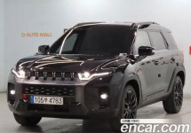 Ssangyong Torres 