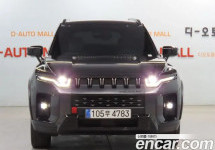 Ssangyong Torres 