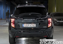 Ssangyong Torres 