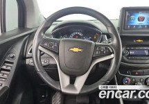 Chevrolet Trax 