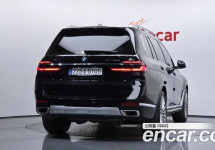 Bmw X7 