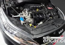 Kia K3 (Cerato) 