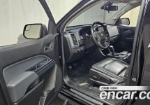 Chevrolet Colorado 