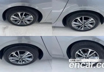 Kia K3 (Cerato) 