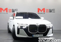 Bmw 7-Series 