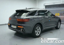Genesis Gv70 
