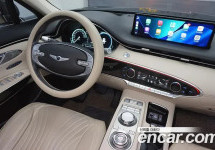 Genesis Gv70 