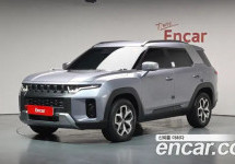 Ssangyong Torres 