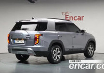 Ssangyong Torres 