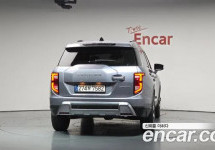 Ssangyong Torres 